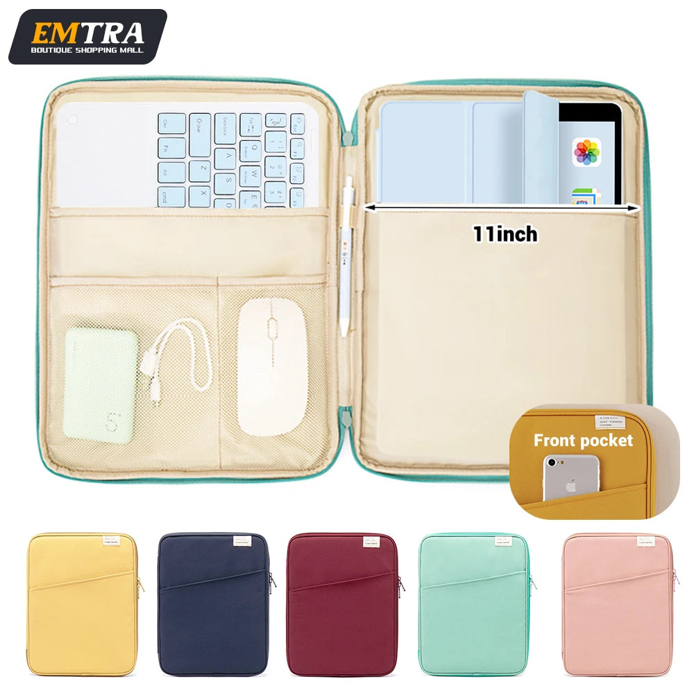 Tablet Tasche 9–11 Zoll stoßfest