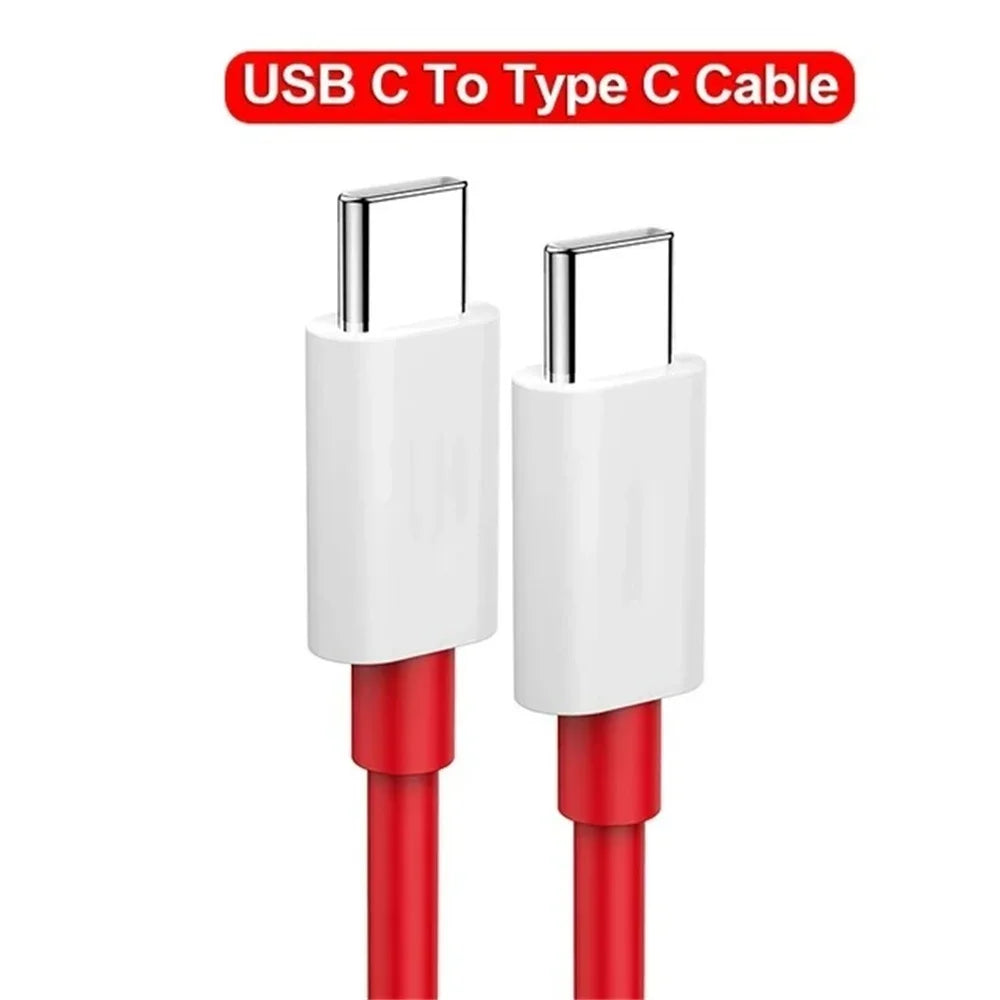 6A Typ-C Schnellladekabel 65W für Handy