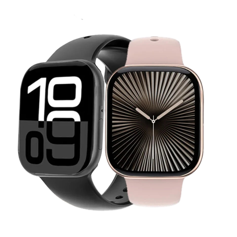 2025 GPS-Smartwatch Damen & Herren mit Herzfrequenz