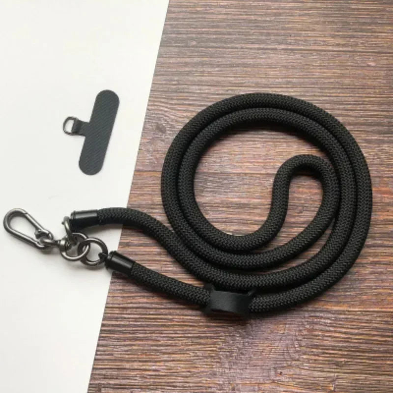 Verstellbares Telefon Lanyard abnehmbares Halsband