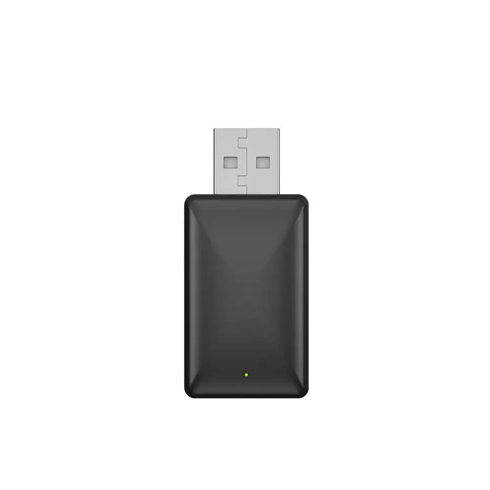 2-in-1 Wireless CarPlay & Android Auto Adapter