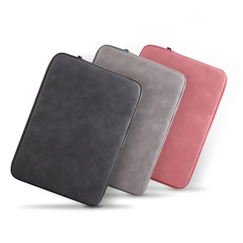 PU Leder Laptop Hülle 11–15 Zoll