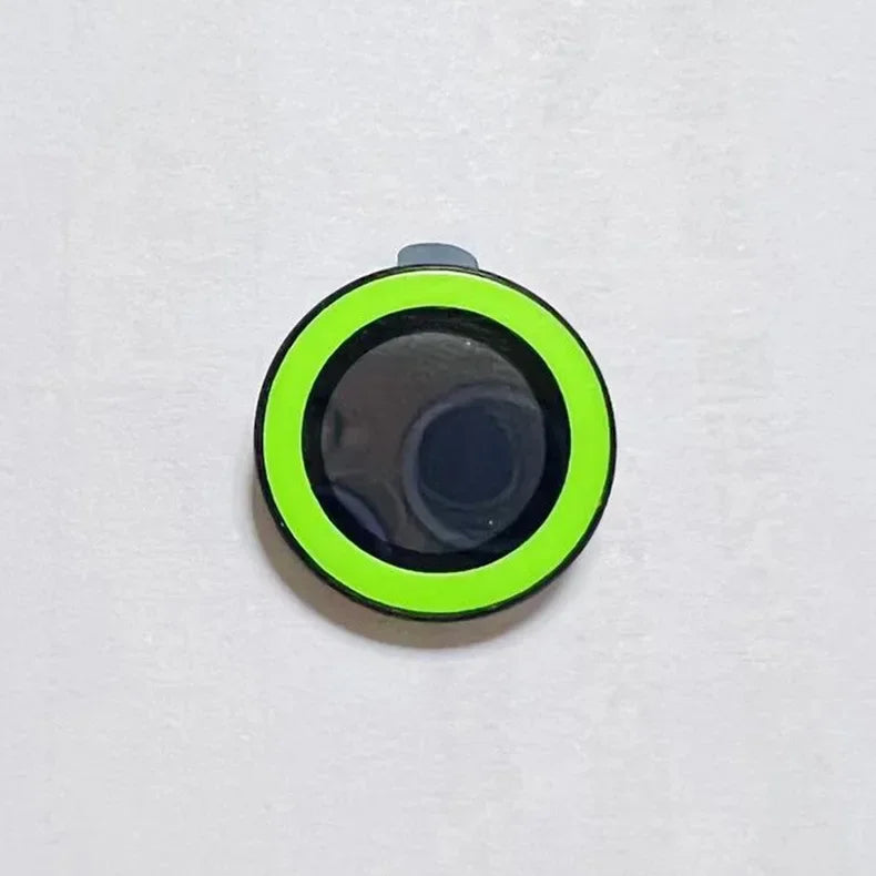 Leuchtender Kamera Schutzfilm für iPhone 17