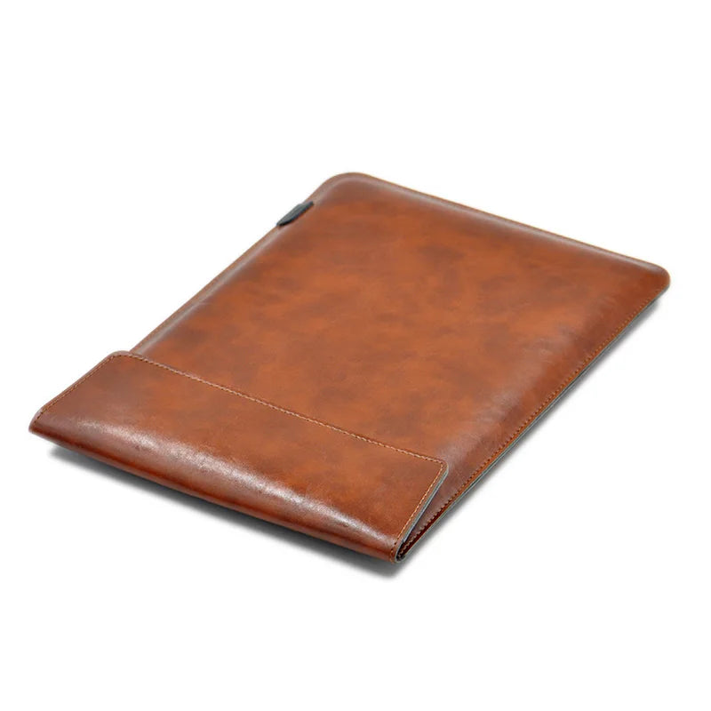 Ultradünne Tablet-Hülle aus PU-Leder
