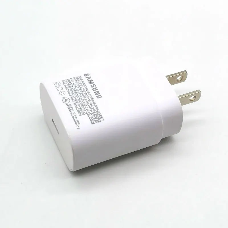 Samsung 25W Schnellladegerät USB-C US