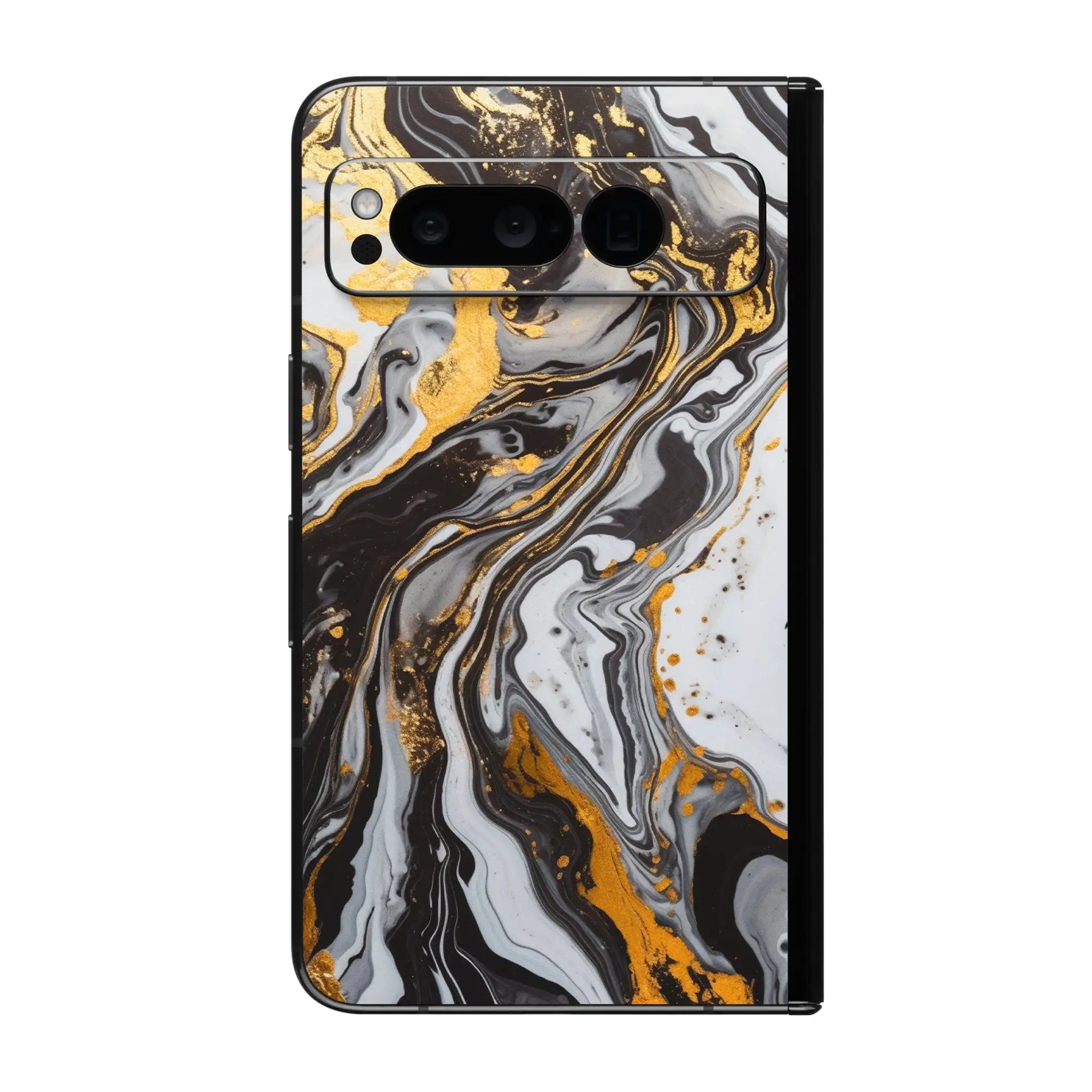 Bunte Hautfolie für Pixel Fold 9 Pro XL