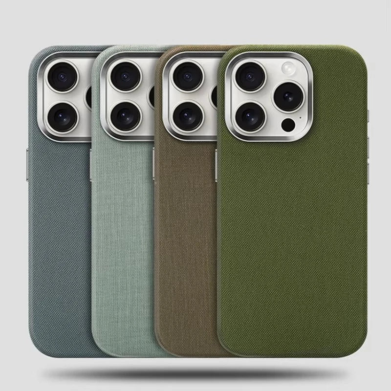 Nylonhülle mit MagSafe für iPhone 17 Pro & Air