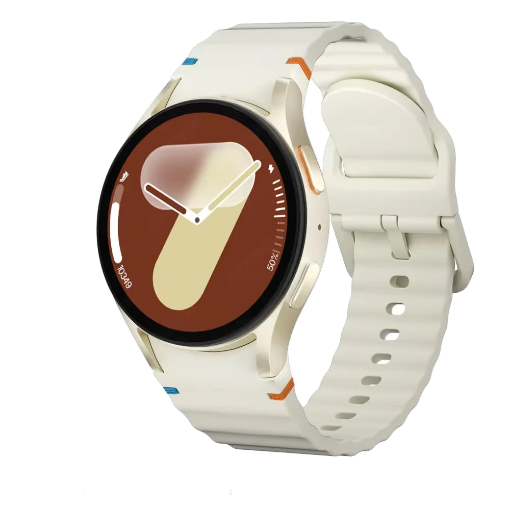 Smartwatch mit Anruffunktion und Fitnessüberwachung