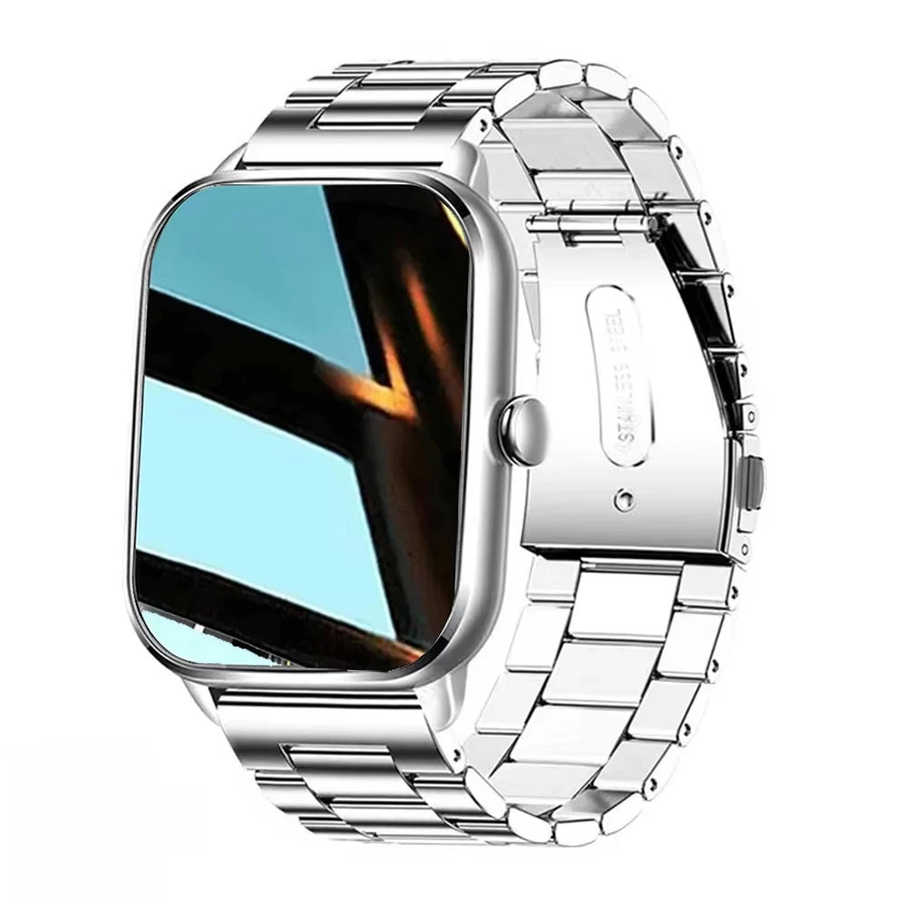 KESHUYOU H9 Pro Max Smartwatch mit HD-Anzeige
