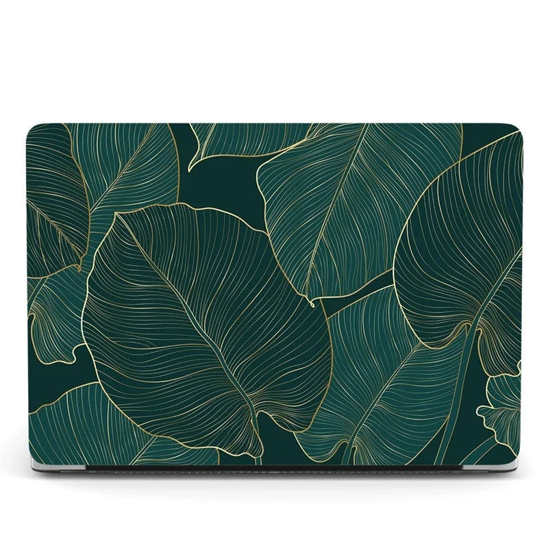Blumen Laptoptasche für MacBook 13 Zoll