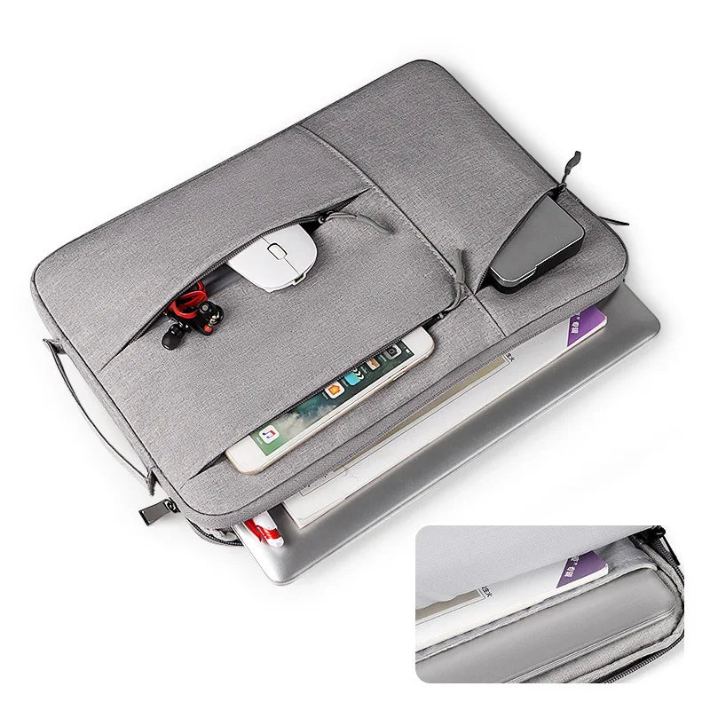 Tragbare Laptop-Tasche 14–15,6 Zoll