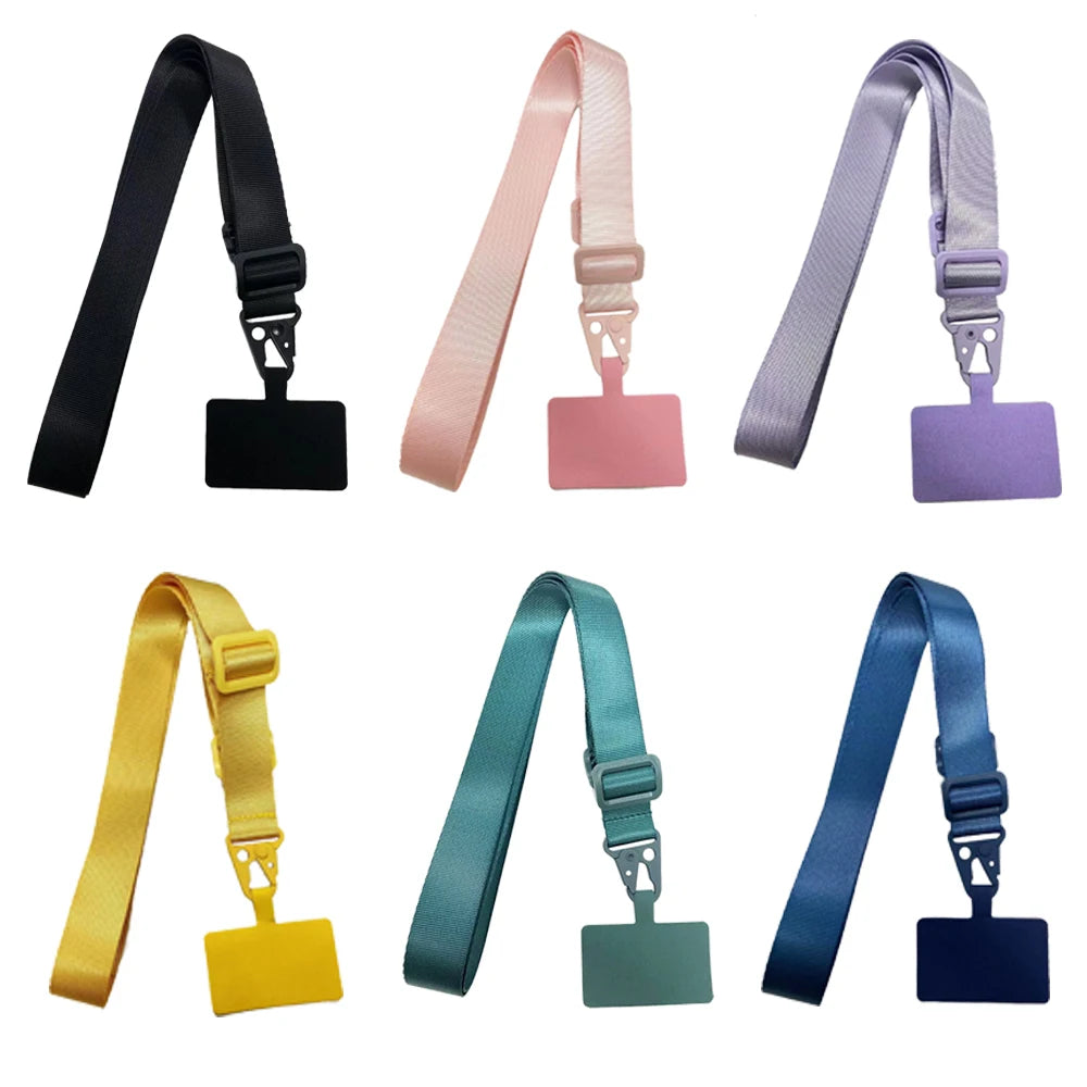 Universelles Crossbody Lanyard Nylonband
