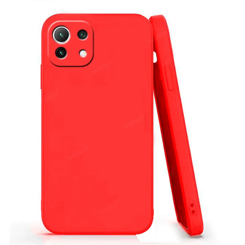 Stoßfeste TPU Hülle für Xiaomi Mi 11 Lite NE 5G