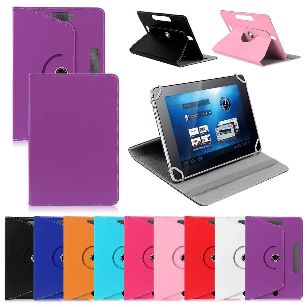 360° Rotationshülle Universal Tablet
