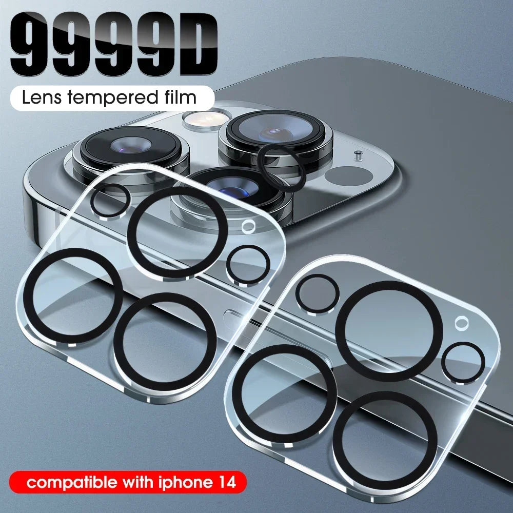 HD Kamera Schutzglas iPhone