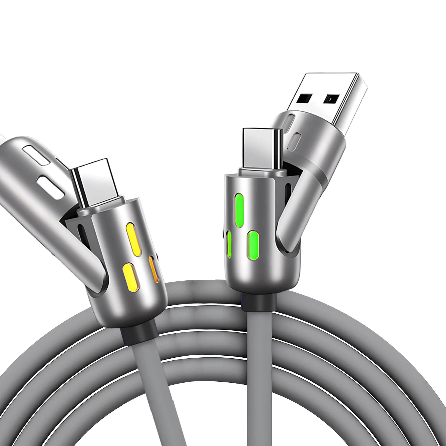 4-in-1 240W Superschnellladegerät USB-C