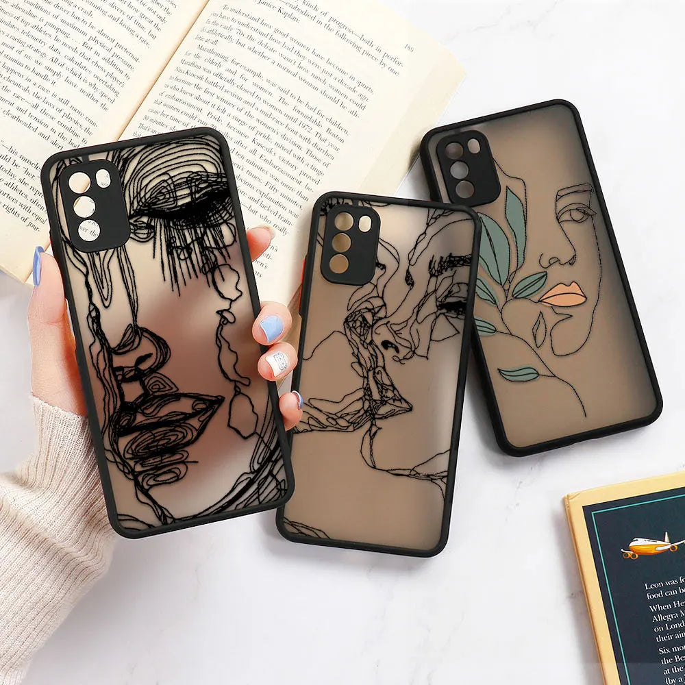 Schutzhülle für Samsung Galaxy S-Serie und A-Serie