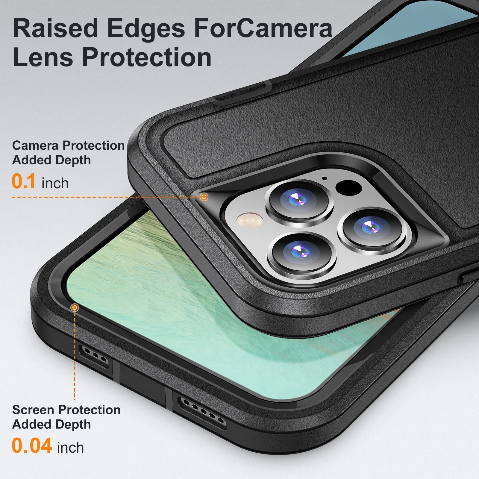 Schweres Armor Shockproof Case 2024