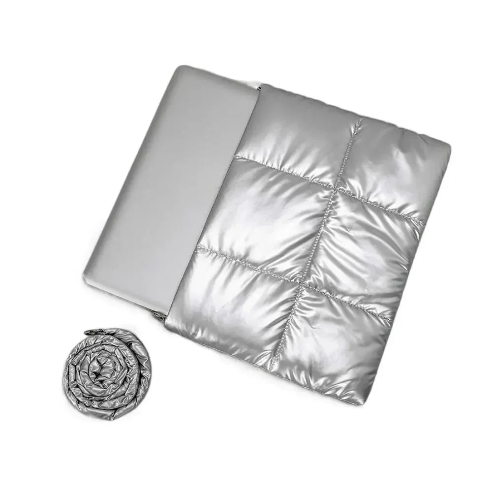 Modische bauschige Laptoptasche 14 Zoll