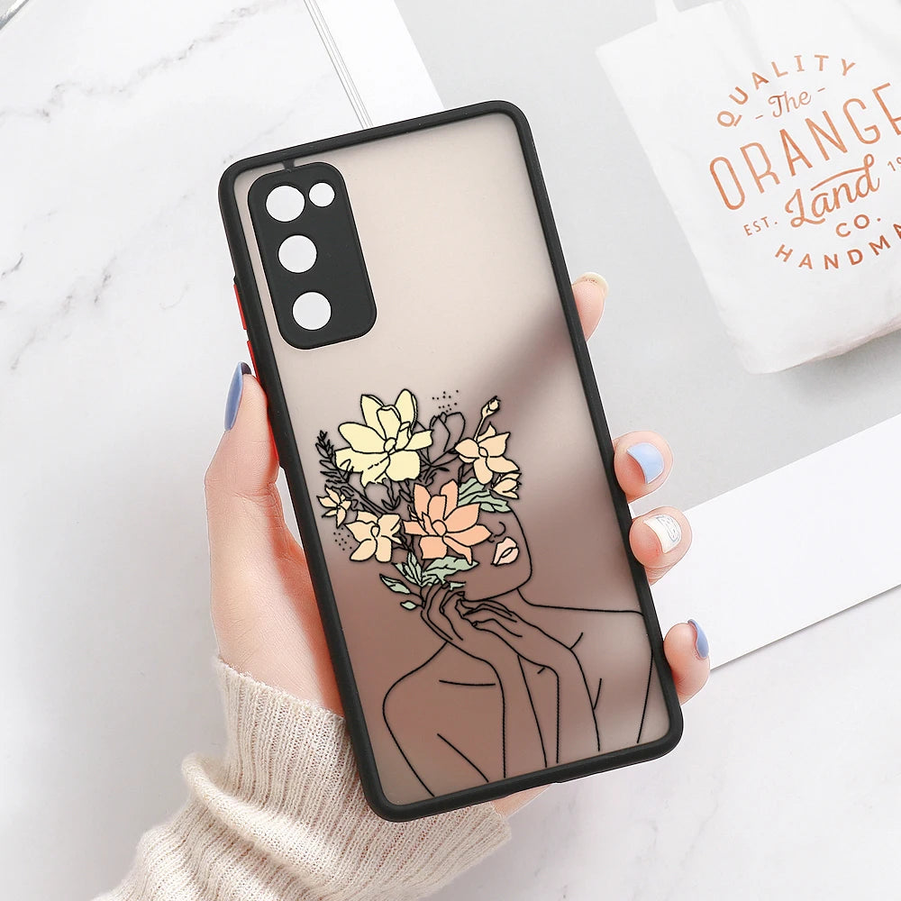 Schutzhülle für Samsung Galaxy S-Serie und A-Serie