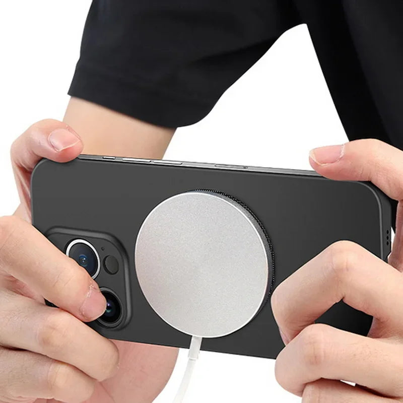 Ultra dünne rahmenlose Magnethülle Xiaomi