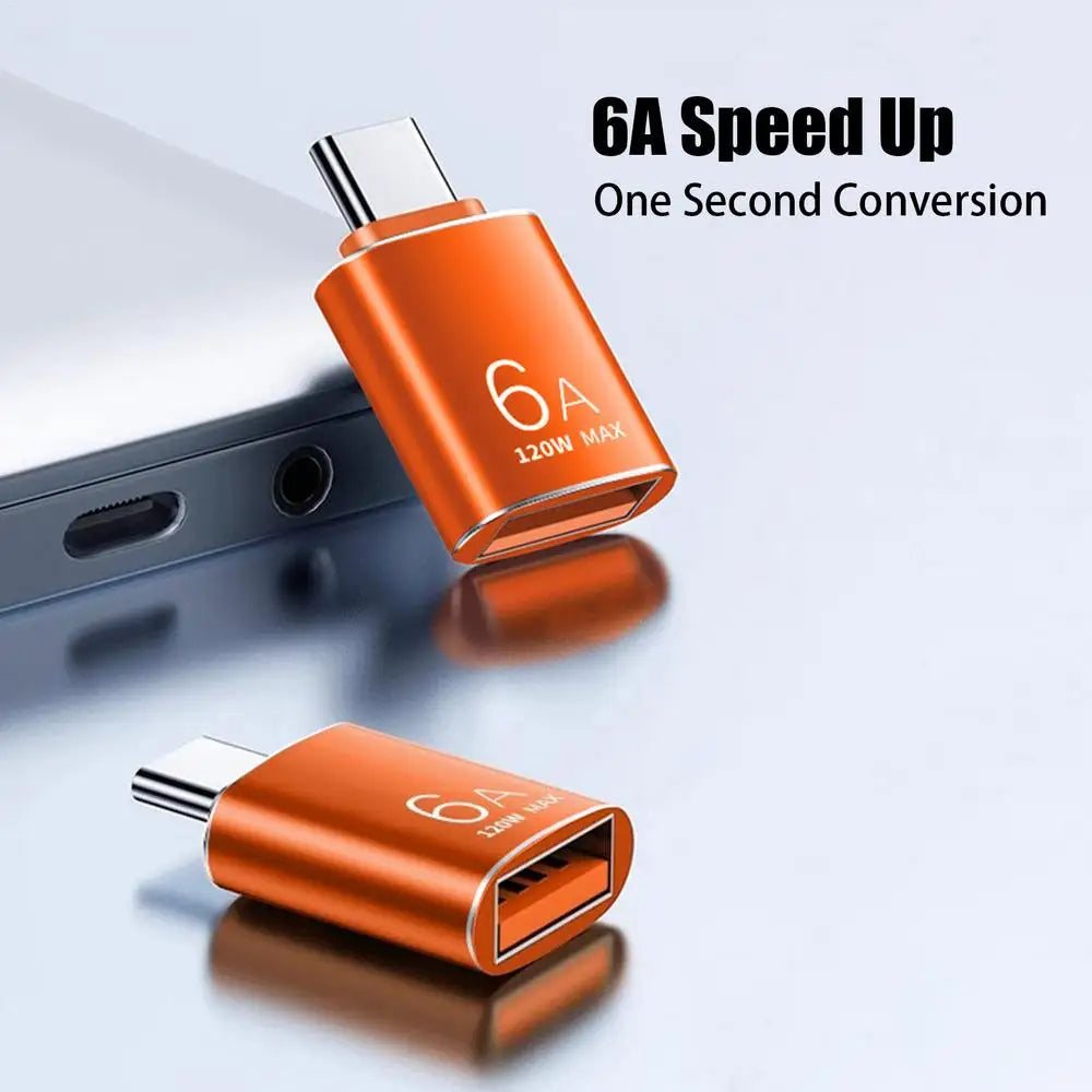 USB-C zu USB 3.1 OTG Adapter
