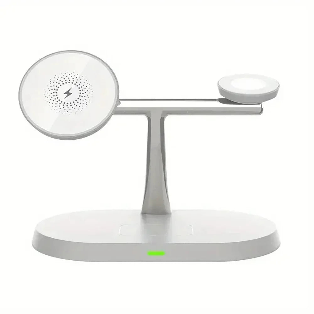 3-in-1 Magnet-Ladestation für iPhone & Apple Watch
