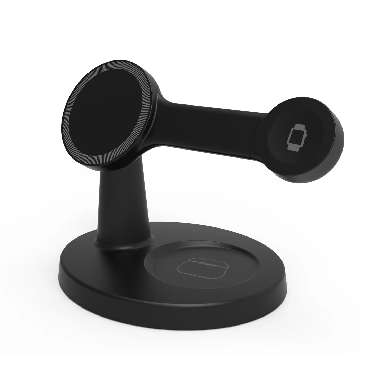 3-in-1 Magnetischer Wireless Charger Ständer iPhone