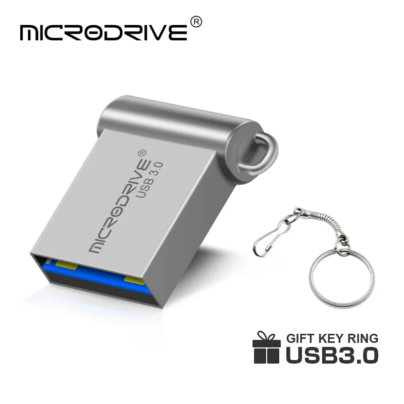USB 3.0 Mini Flash-Laufwerk 128 GB