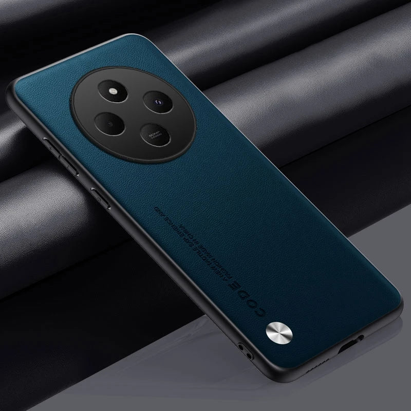 PU Lederhülle für Xiaomi Redmi 14C