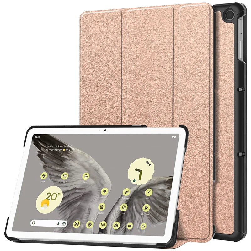 Ultradünne Magnetische PU Leder Hülle für Tablet 11"