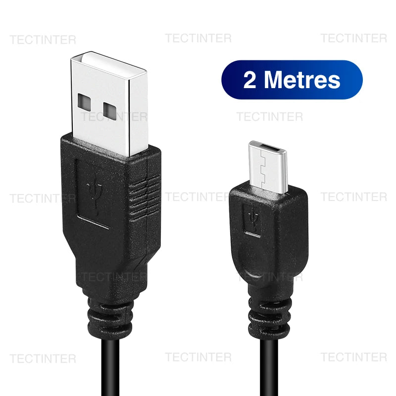 Micro USB Lade- & Datenkabel für Controller