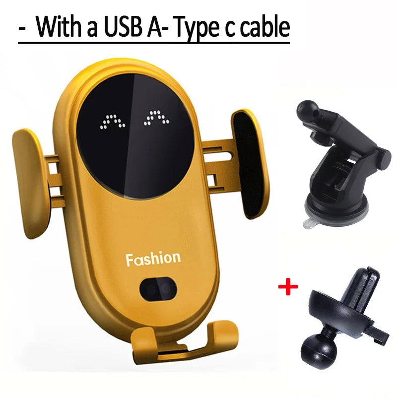 Auto Wireless Ladehalterung IR-Sensor