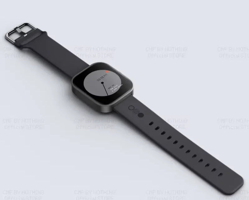 CMF Watch Pro Global – AMOLED GPS-Smartwatch 2024