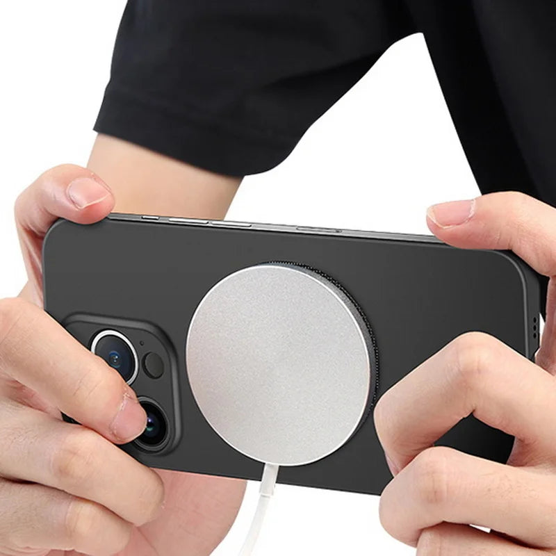 Matte dünne magnetische Hülle Xiaomi Mi Poco