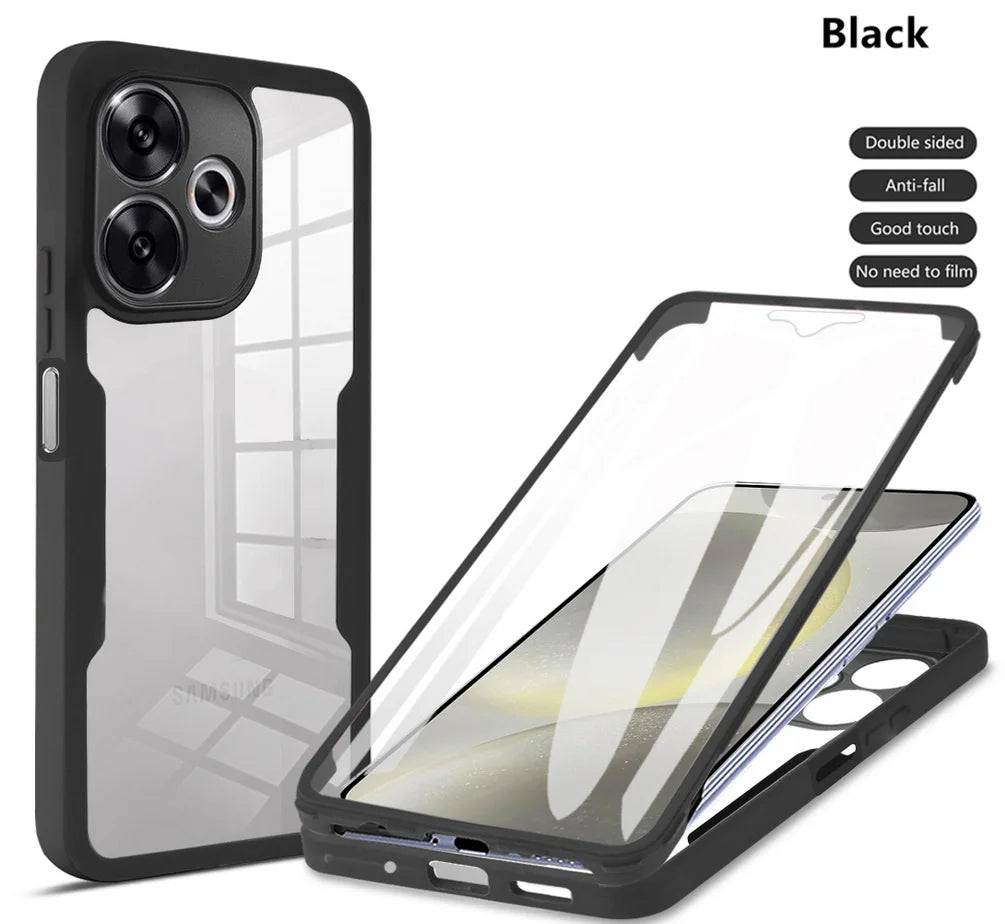 Vollschutz-Hülle für Xiaomi Redmi