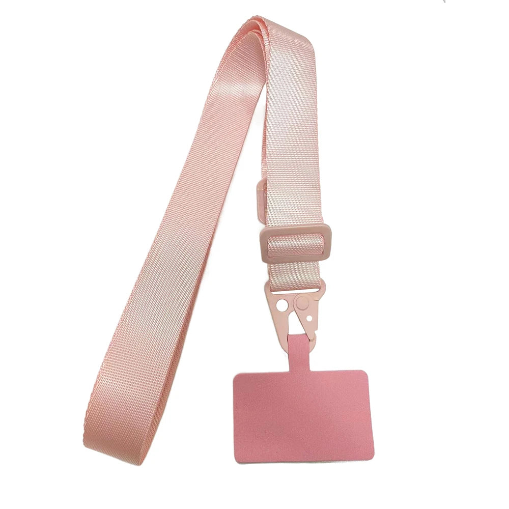 Universelles Crossbody Lanyard Nylonband