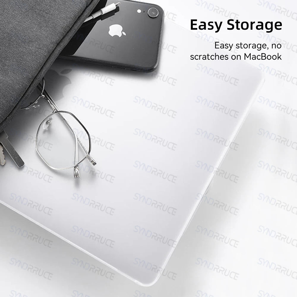Laptoptasche TPU für MacBook Pro & Air