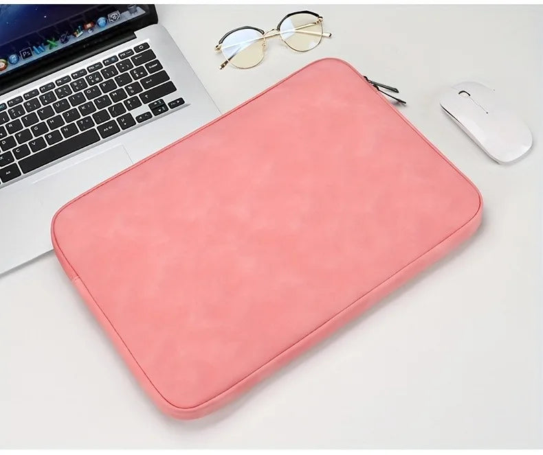 PU Leder Laptop Hülle 11–15 Zoll