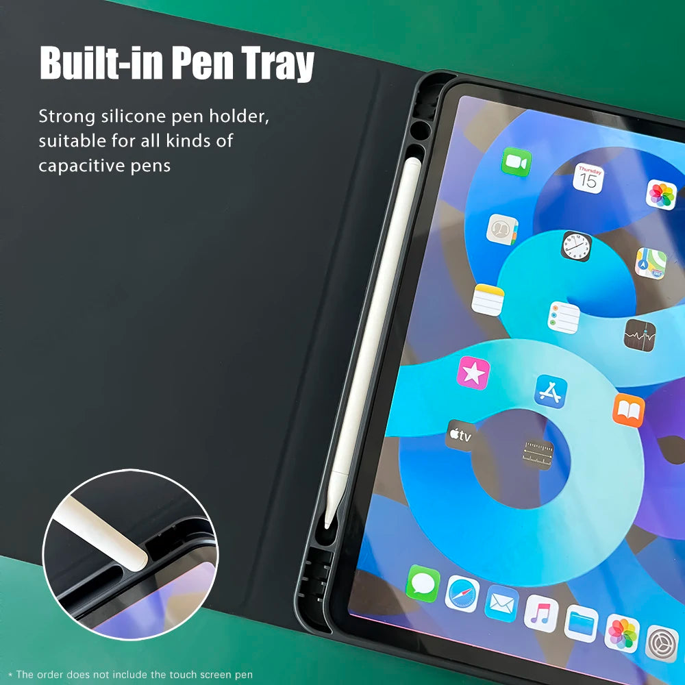 Magische Tastatur & Maus für iPad-Hülle