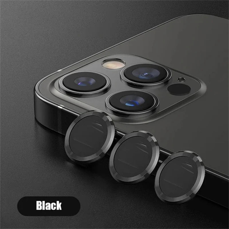 Metall Kamera Schutz iPhone