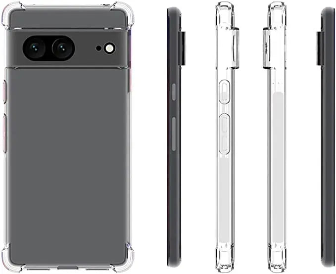 Stoßfeste Hülle für Google Pixel 7