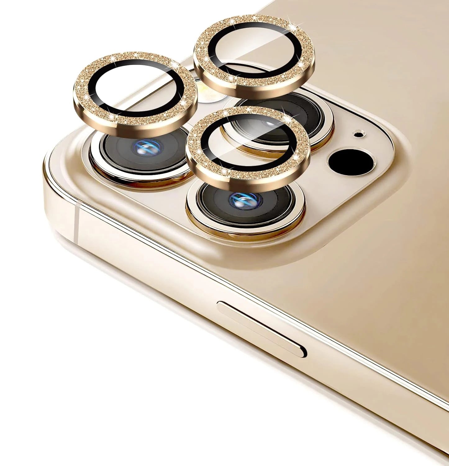 Titan Kamera Schutzglas iPhone