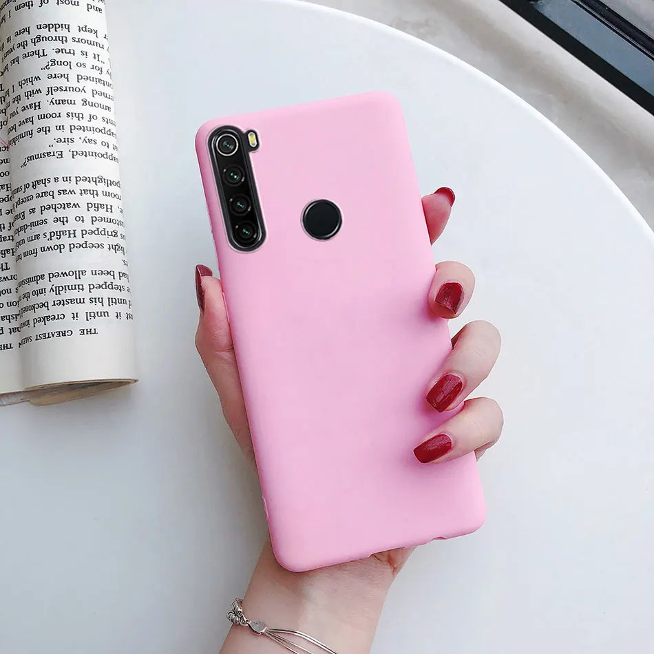 Candy Silikonhülle für Xiaomi Redmi
