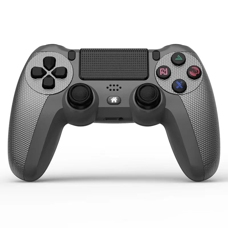 PS4 V2 Wireless Controller mit LED-Leuchtanzeige