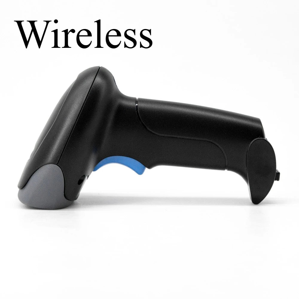 Kabelloser 1D/2D Barcode-Scanner mit Bluetooth