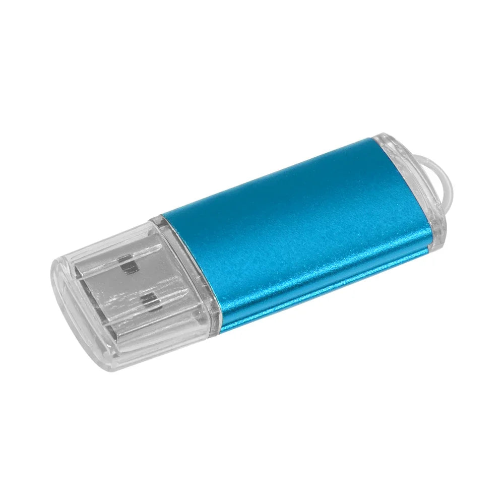 Bunter High-Speed USB 2.0 Metall Stick