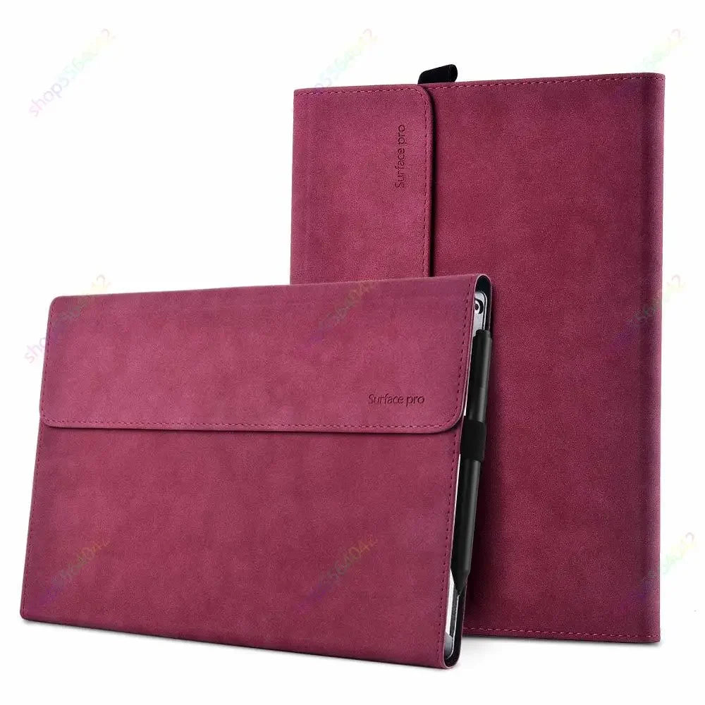 Magnetständer Folio Hülle für Surface Pro