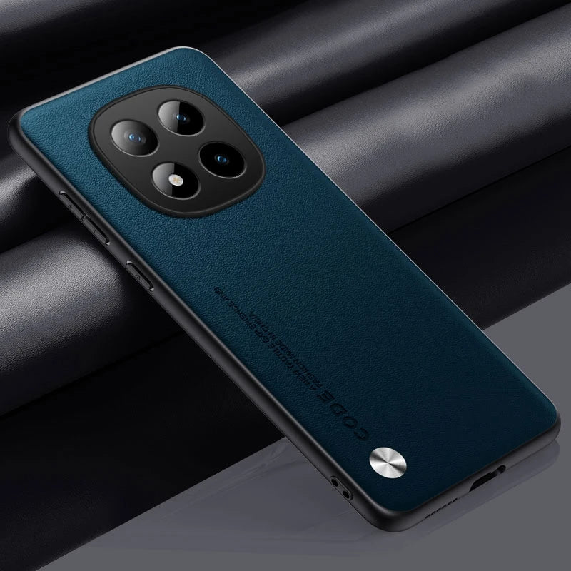 Luxus PU-Ledertasche für Redmi Note 15