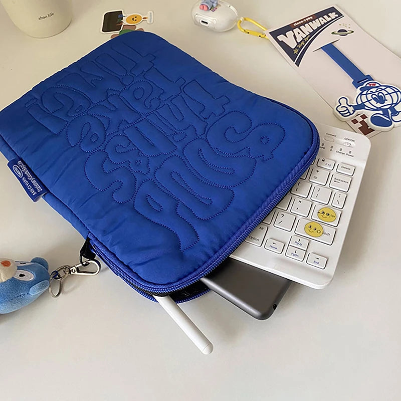 Niedliche stoßfeste Laptop-Hülle 11-14 Zoll